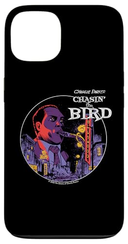 Charlie Parker Chasin' Der Vogel Hollywood Hülle für iPhone 13 von Charlie Parker