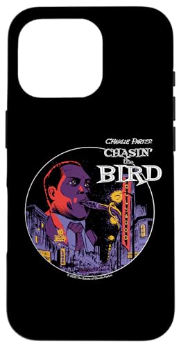 Charlie Parker Chasin' Der Vogel Hollywood Hülle für iPhone 16 Pro von Charlie Parker