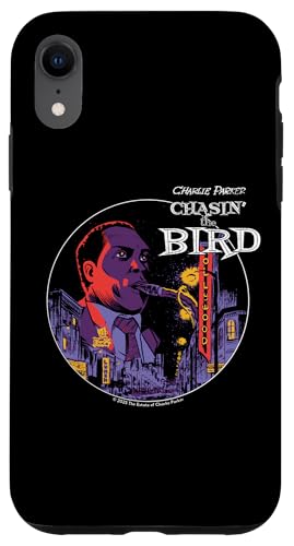 Charlie Parker Chasin' Der Vogel Hollywood Hülle für iPhone XR von Charlie Parker