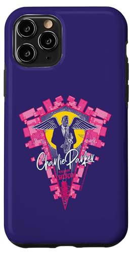 Charlie Parker Engelsflügel Hülle für iPhone 11 Pro von Charlie Parker