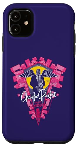 Charlie Parker Engelsflügel Hülle für iPhone 11 von Charlie Parker