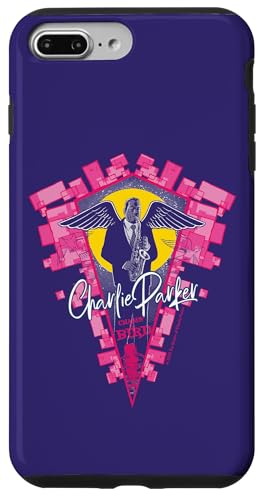 Charlie Parker Engelsflügel Hülle für iPhone 7 Plus/8 Plus von Charlie Parker