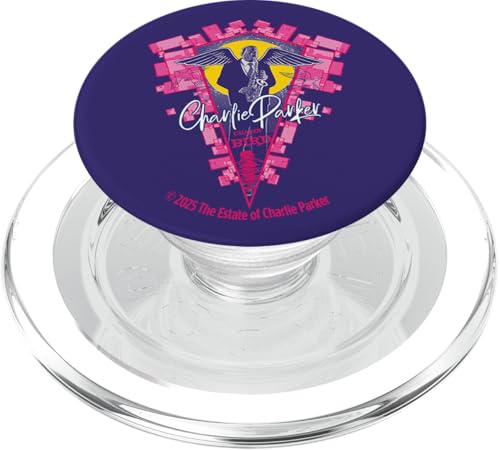 Charlie Parker Engelsflügel PopSockets PopGrip für MagSafe Charlie Parker Engelsflügel PopSockets PopGrip für MagSafe von Charlie Parker