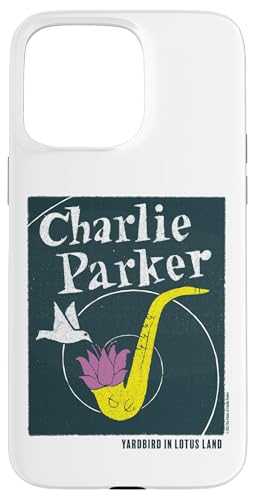 Charlie Parker Yardbird im Lotusland Hülle für iPhone 15 Pro Max von Charlie Parker