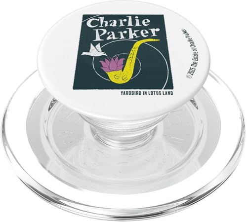 Charlie Parker Yardbird im Lotusland PopSockets PopGrip für MagSafe Charlie Parker Yardbird im Lotusland PopSockets PopGrip für MagSafe von Charlie Parker