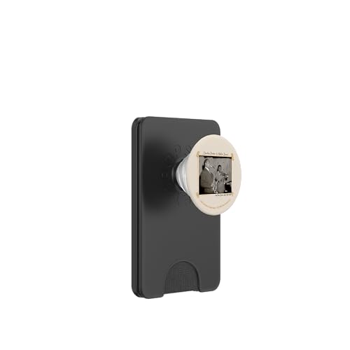 Charlie Parker und Miles Davis bei den Three Deuces Foto PopSockets PopWallet für MagSafe Charlie Parker und Miles Davis bei den Three Deuces Foto PopSockets PopWallet für MagSafe von Charlie Parker