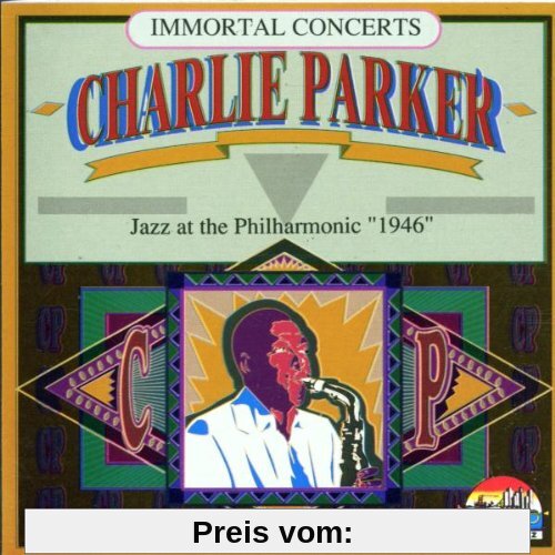 Jazz at the Philharmonic 1946 von Charlie Parker
