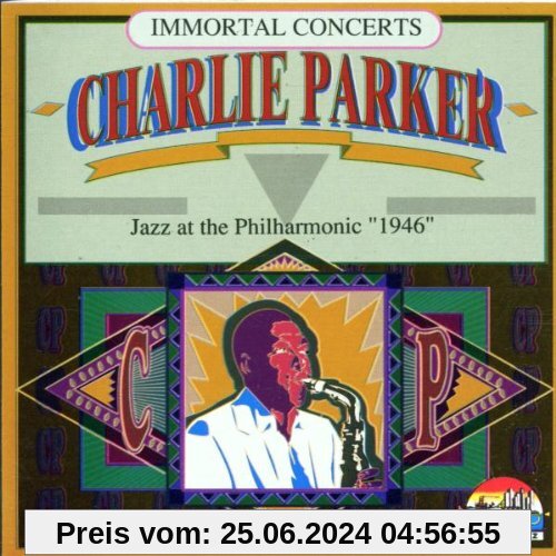 Jazz at the Philharmonic 1946 von Charlie Parker