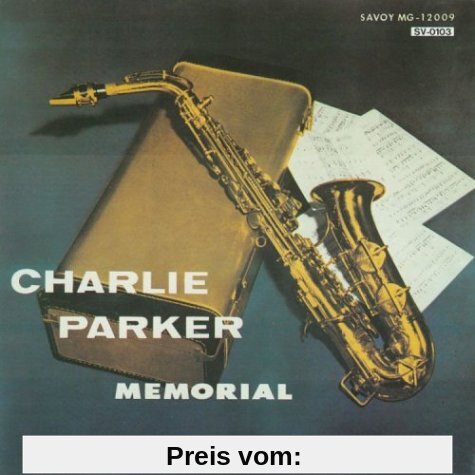 Memorial Vol.2 von Charlie Parker