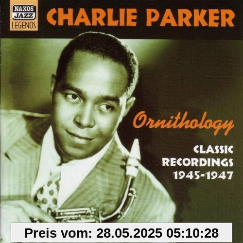 Ornithology von Charlie Parker