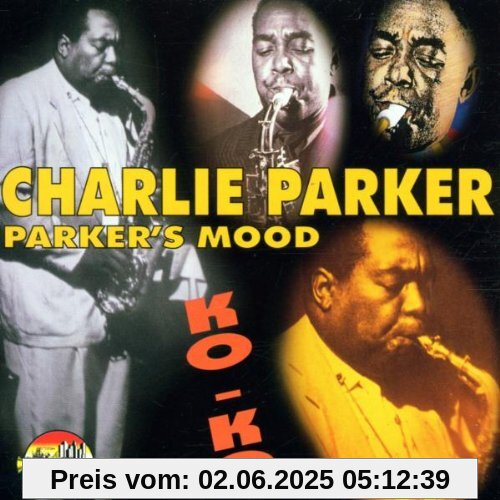 Parker'S Mood von Charlie Parker
