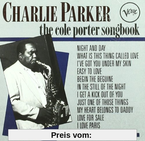 The Cole Porter Songbook von Charlie Parker