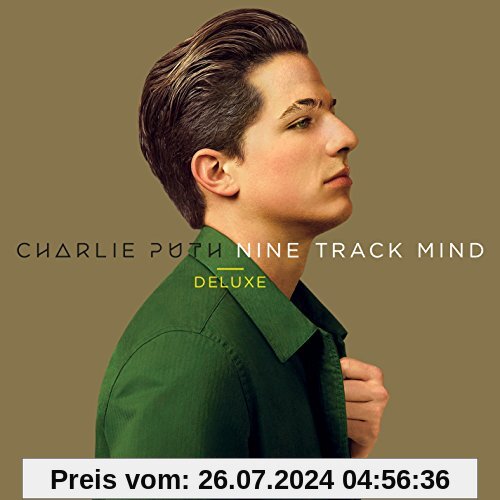 Nine Track Mind (Deluxe) von Charlie Puth