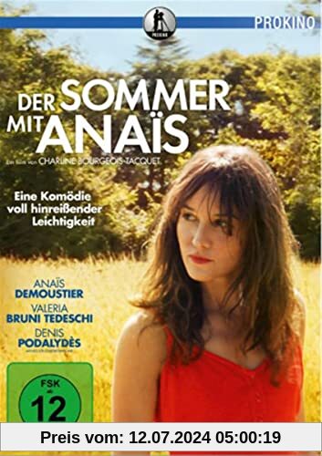 Der Sommer mit Anais von Charline Bourgeois-Tacqet
