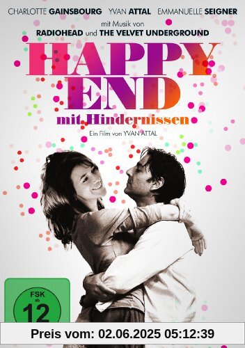Happy End mit Hindernissen Happy End mit Hindernissen von Charlotte Gainsbourg