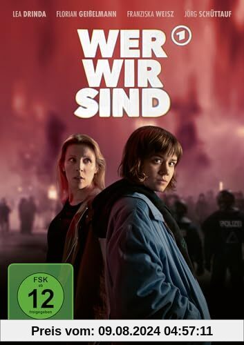 Wer wir sind [2 DVDs] von Charlotte Rolfes