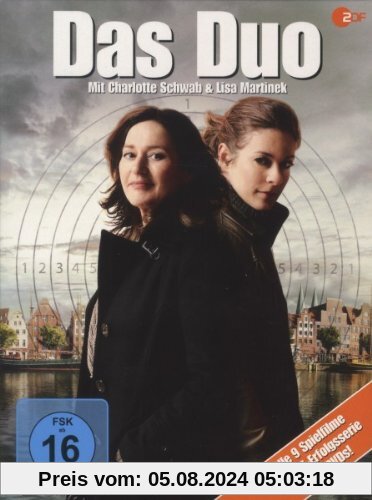 Das Duo [5 DVDs] von Charlotte Schwab