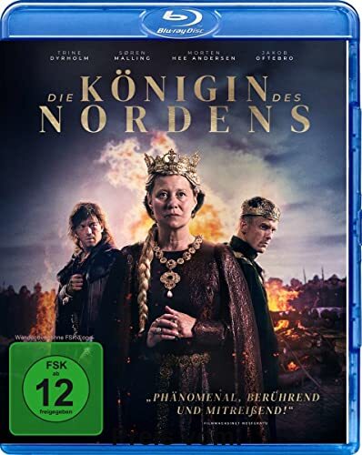 Die Königin des Nordens [Blu-ray] von Charlotte Sieling