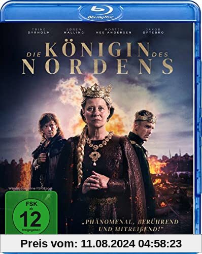 Die Königin des Nordens [Blu-ray] von Charlotte Sieling