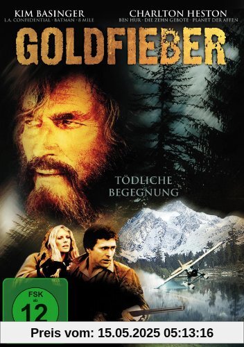 Goldfieber von Charlton Heston