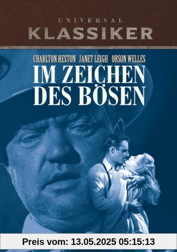 Im Zeichen des Bösen von Charlton Heston