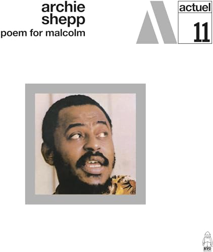 Poem For Malcolm [VINYL] [Vinyl LP] von Charly