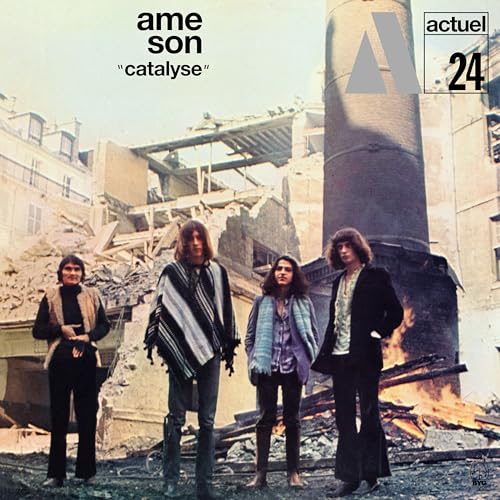 Catalyse [Vinyl LP] von Charly (H'Art)