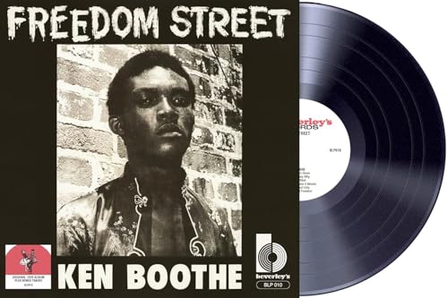 Freedom Street [Vinyl LP] von Charly (H'Art)