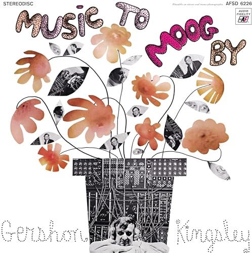 Music to Moog By [Vinyl LP] von Charly (H'Art)
