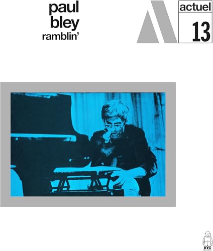 Ramblin' von Charly (H'Art)