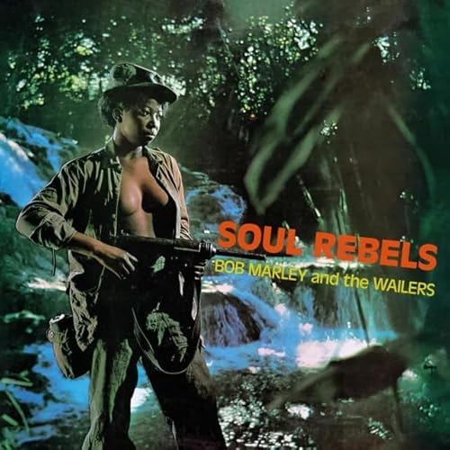 Soul Rebels [Vinyl LP] von Charly (H'Art)