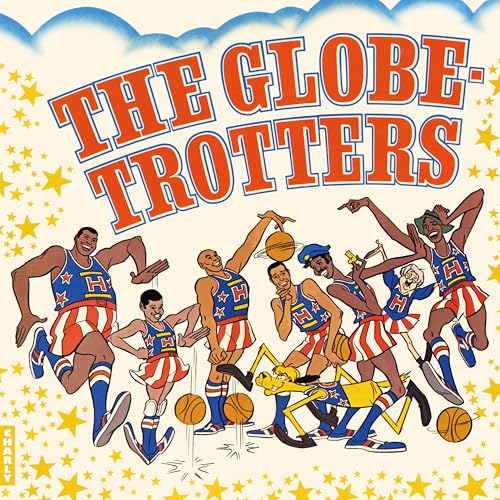 The Globetrotters [Vinyl LP] von Charly (H'Art)