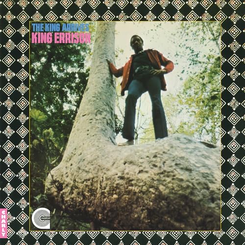 The King Arrives [Vinyl LP] von Charly (H'Art)