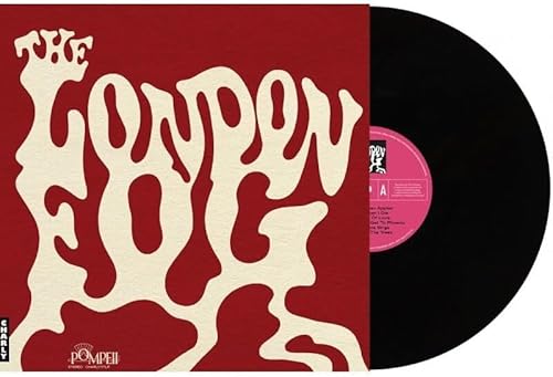 The London Fog [Vinyl LP] von Charly (H'Art)