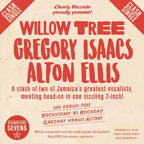 7-Willow Tree [Vinyl Single] von Charly