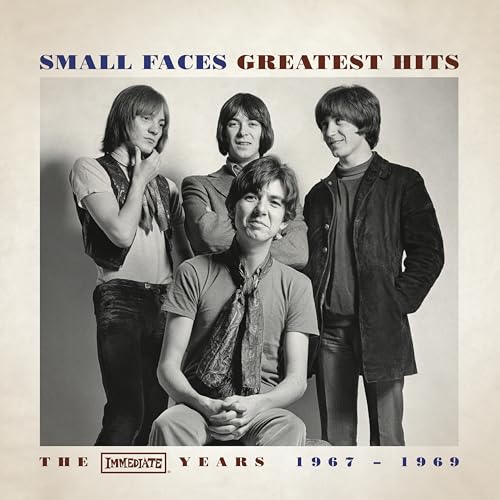 Greatest Hits - The Immediate Years 1967-1969 [Vinyl LP] von membran