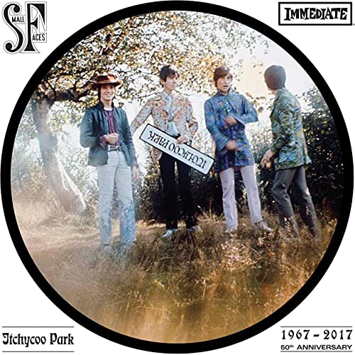 Itchycoo Park (10" Picture Disc) [Vinyl Maxi-Single] von Charly