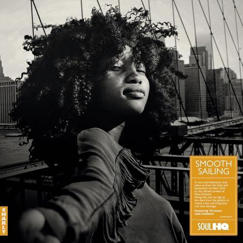 Smooth Sailing: a Rare Soul Adventure (Lp) [Vinyl LP] von Charly