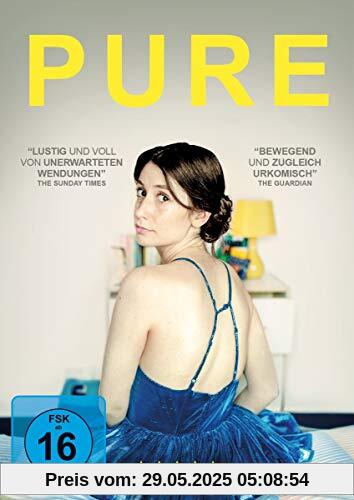 Pure von Charly Clive