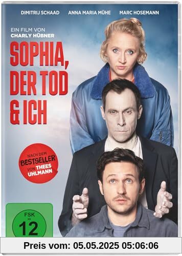 Sophia, der Tod und ich Sophia, der Tod und ich von Charly Hübner