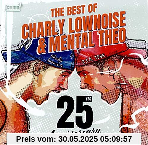 Best of-25 Years Anniversary von Charly Lownoise