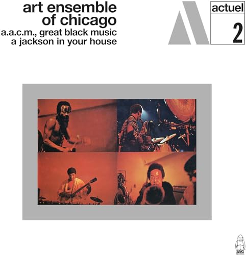 A Jackson In Your House [Vinyl LP] von Charly Records.
