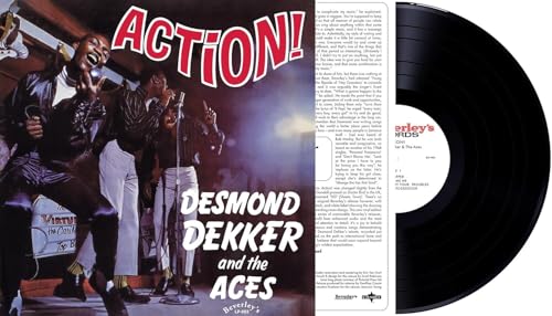 Action! [Vinyl LP] von Charly Records.