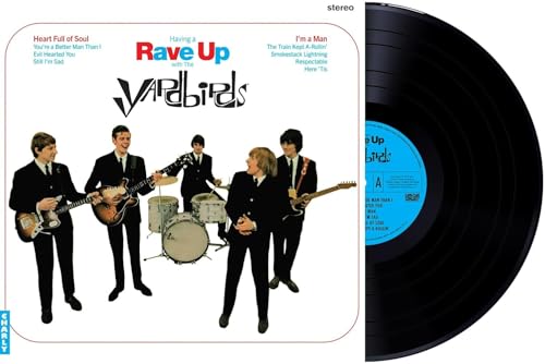 Having a Rave Up With the Yardbirds [Vinyl LP] von Charly Records.