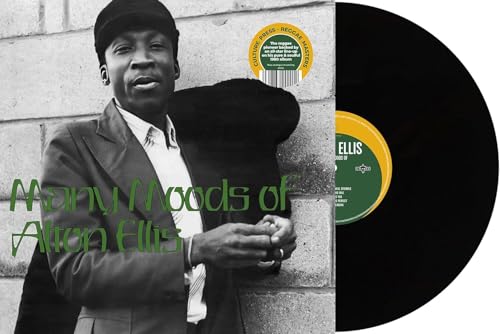 Many Moods of [Vinyl LP] von Charly Records.