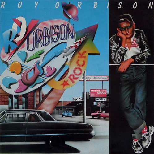 Roy Orbison: The Big O [Vinyl] von Charly Records