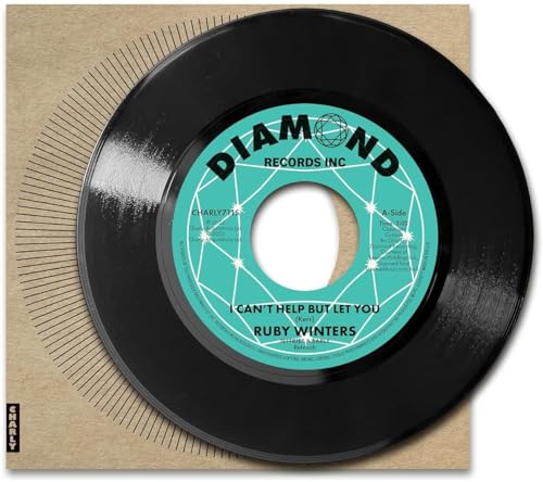 7-I Can'T Help But Let You (Jeffries & Early Retou [Vinyl Single] von Charly