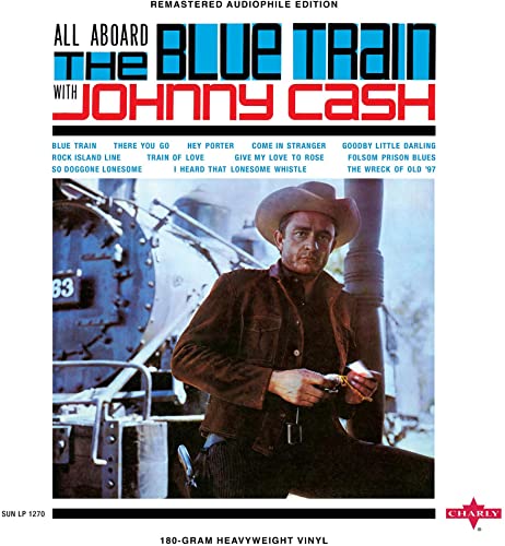 All Aboard The Blue Train [Vinyl LP] von Charly