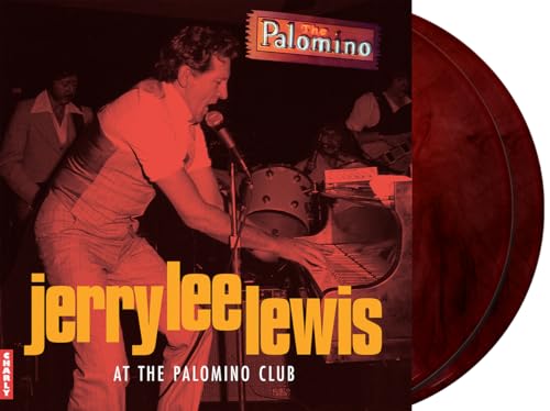 At the Palomino Club (Fiery Red Smoke 2lp) [Vinyl LP] von Charly