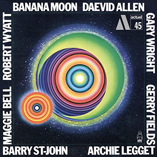 Banana Moon [Vinyl LP] von Charly